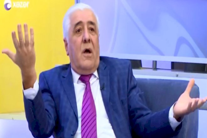    “Səni axtarıram”da qalmaqal -   Xalq artisti studiyanı tərk etdi