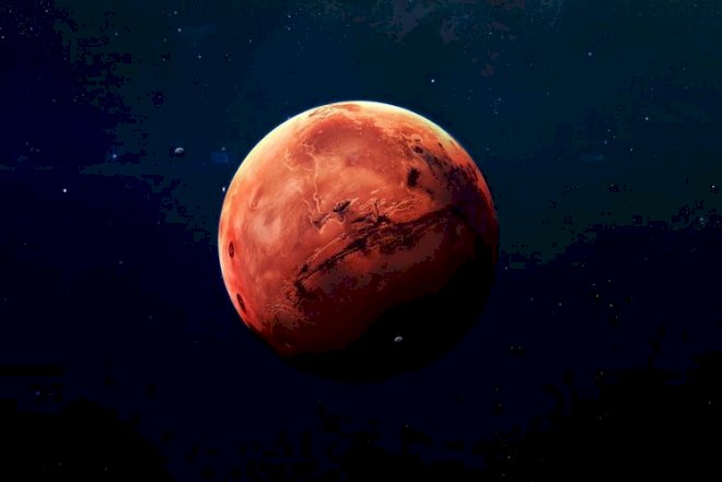    NASA-dan Marsla bağlı yeni kəşf   