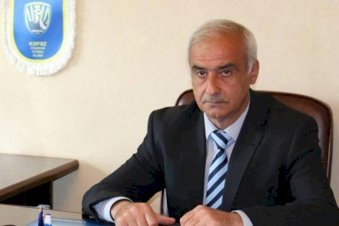    “Ay alçaq, niyə Qurbanın vaxtında demirdin ki, ona da vaxt vermək lazımdır”   