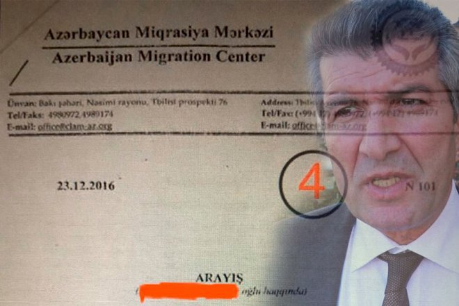    Əlövsət Əliyevin hazırlatdığı saxta sənədlər yayıldı -   FOTOLAR