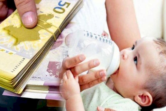    İşləyən analara “dayə pulu” ödəniləcək? - Çoxuşaqlılığa stimul verəcək addım   
