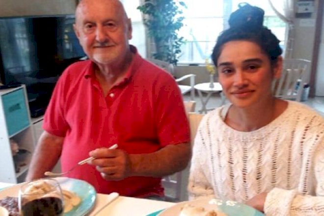    Azərbaycanda tanış olduğu şəxsdən qorxduğu üçün... - 80 yaşlı kişi ilə evlənən aktrisa boşanır   
