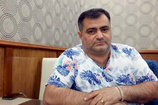    Maqsud Mahmudov haqda ŞOK: Girov pulları götürərək qaçıb   