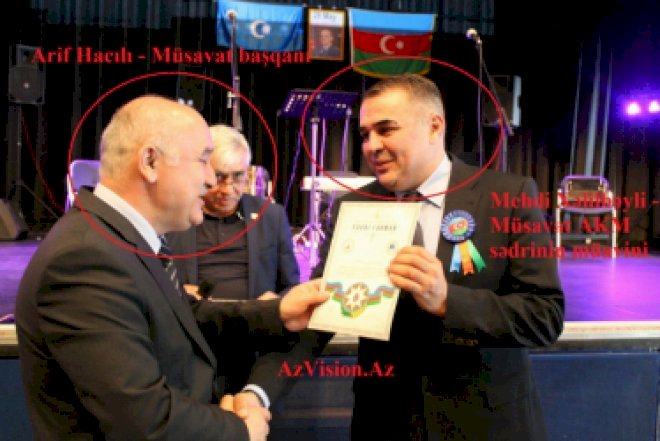    Müsavatçıların xaricdə həbsinin pərdəarxası -   SENSASİON SƏBƏB