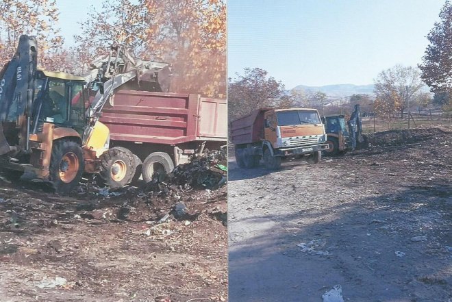    Nazirlik bələdiyyə sədrini cəzalandırdı - Foto   