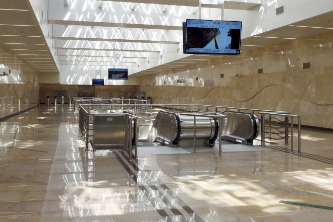    Bakıda yeni metro stansiyaları bu ərazilərdə olacaq - XƏRİTƏ   