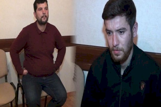    Abşeronda iki dost 30 evi soydu - Foto   