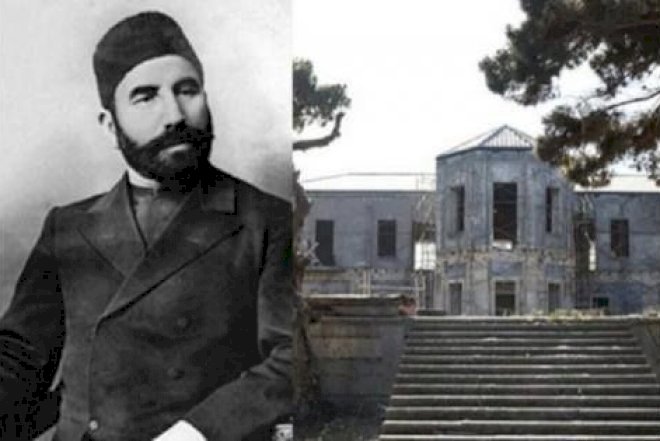   Hacı Zeynalabdin Tağıyevin ev muzeyi Heydər Əliyev Fondu tərəfindən təmir olunur -   Video