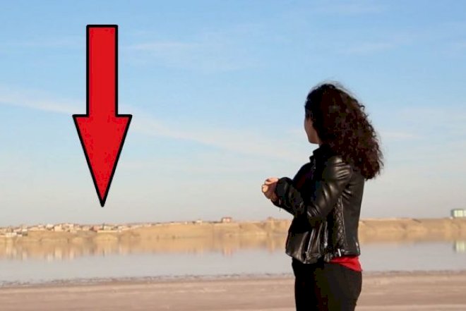    Azərbaycandakı bu göldə milyonlar yatır -   Video