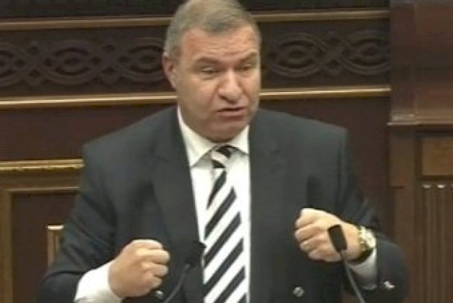    “Paşinyan hakimiyyətinin sadəcə, 1,5-2 il vaxtı qalıb...” - Erməni deputat   