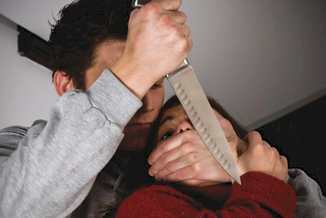    Həyat yoldaşını bıçaqlayıb öldürən şəxs tutuldu - Azərbaycanda   