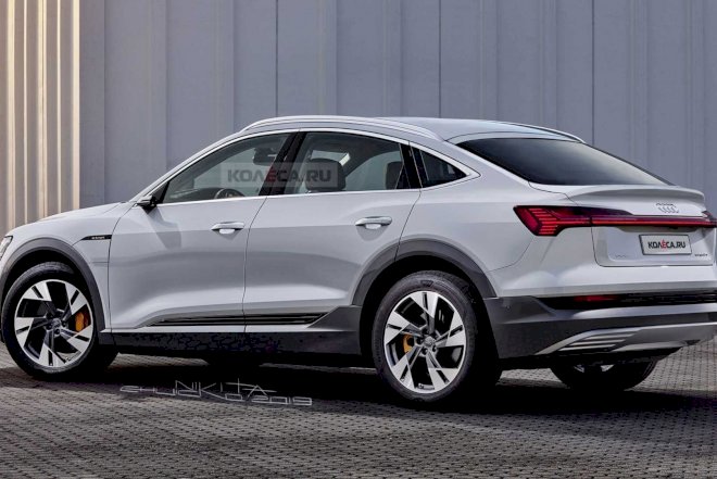    “Audi” yeni elektromobilini təqdim edəcək    