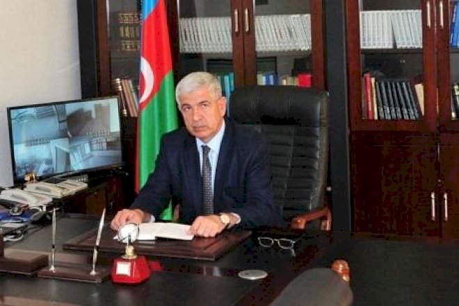    Yeni icra başçısı birinci müavini işdən çıxardı   