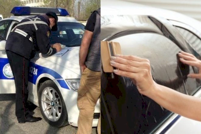    DYP-dən jalüz və plyonka açıqlaması –   Söz-söhbətə son qoyuldu