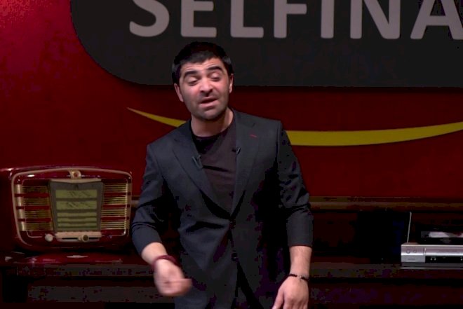    “Mən uduzdum” - Fərda Cem Yılmazın Bakı konsertini ələ saldı   - Video
