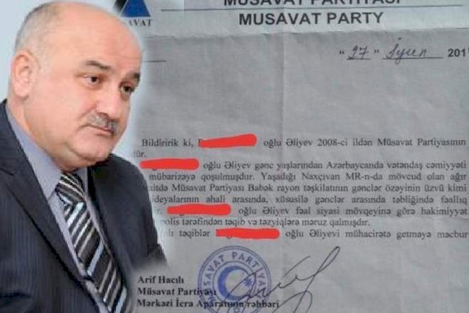    “Mühacir biznesi” ilə bağlı yeni sənədlər yayıldı -   Fotolar