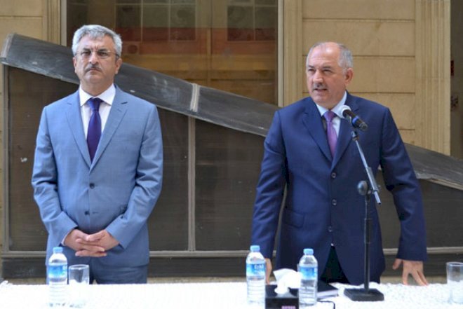    Yeni icra başçısı bacısı oğluna vəzifə verdi   