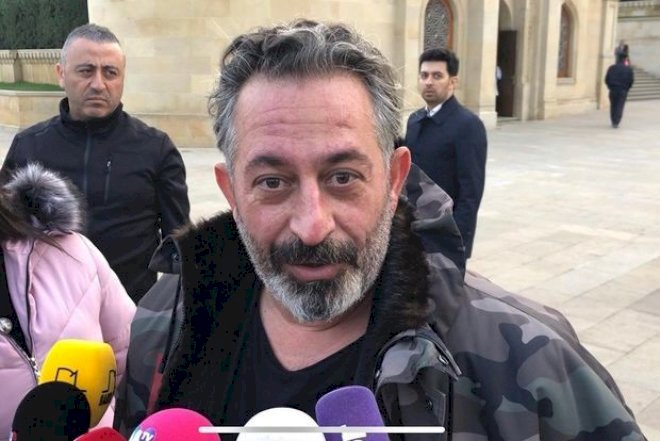    “Onunla dost deyiləm” - Cem Yılmaz yenə Miri Yusifdən danışdı   