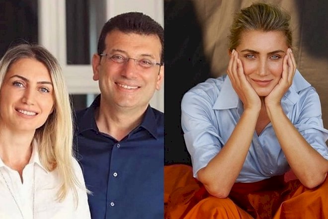    “Arvadımın belə gözəl görünəcəyini bilsəydim, çəkilməyinə icazə verməzdim” - İmamoğlu   