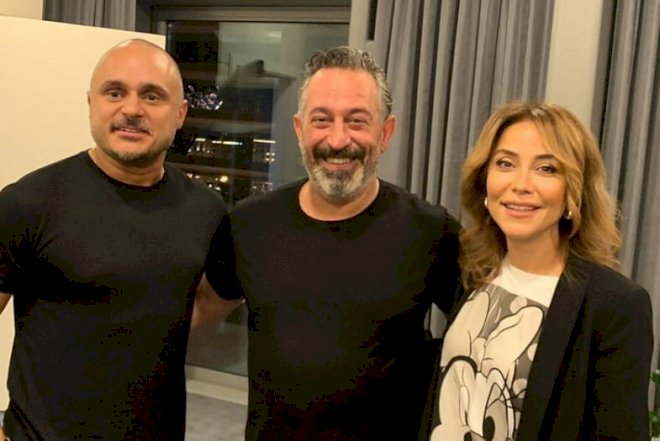    Cem dünən söz atdığı Miri Yusiflə FOTOsunu paylaşıb görün nə yazdı   
