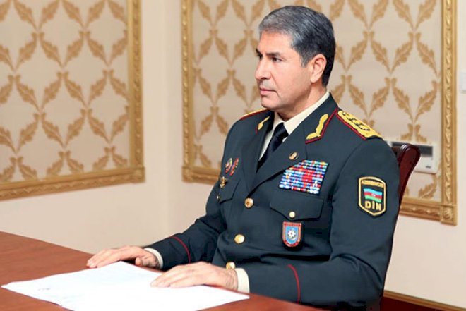    Plyonka ilə bağlı tapşırığı Vilayət Eyvazov verib   