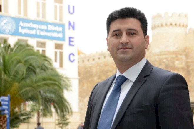    Daha bir jurnalistə yüksək vəzifə verildi   