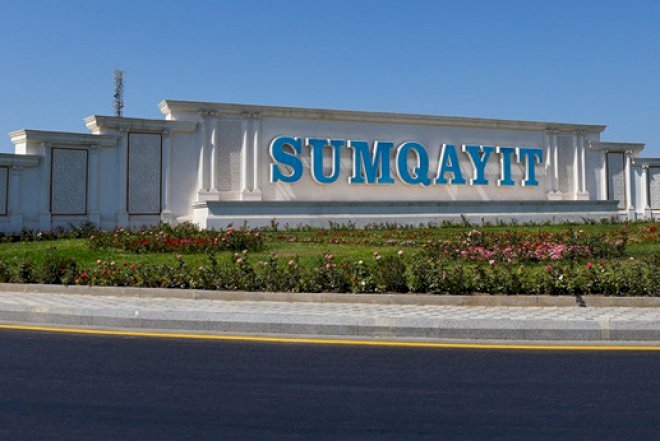    Sumqayıt şəhərinin yubileyi ilə əlaqədar bayram tədbiri keçiriləcək   