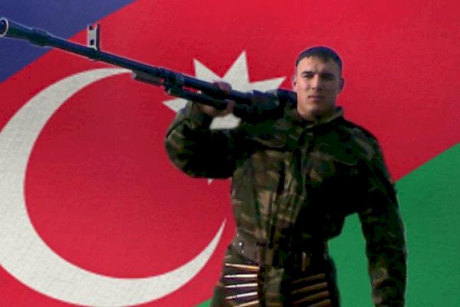    Bakıda küçəyə Mübariz İbrahimovun adını verdilər - Video   