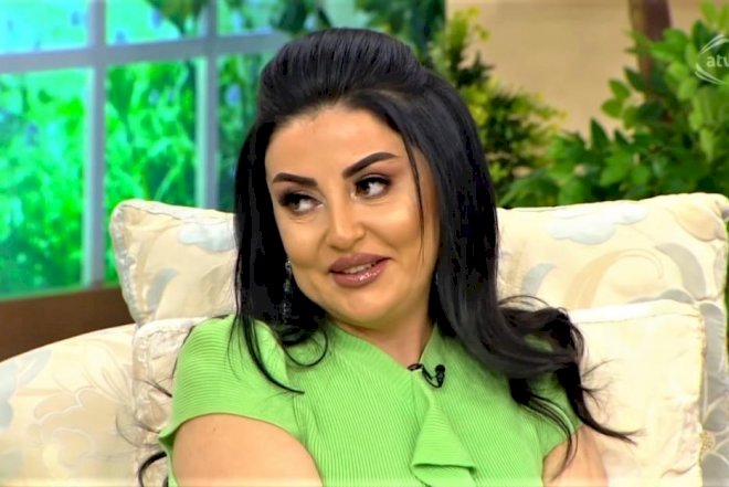    Hamilə olan Afət Fərmanqızı övladını tələf etdi: “Peşman oldum“   - Video