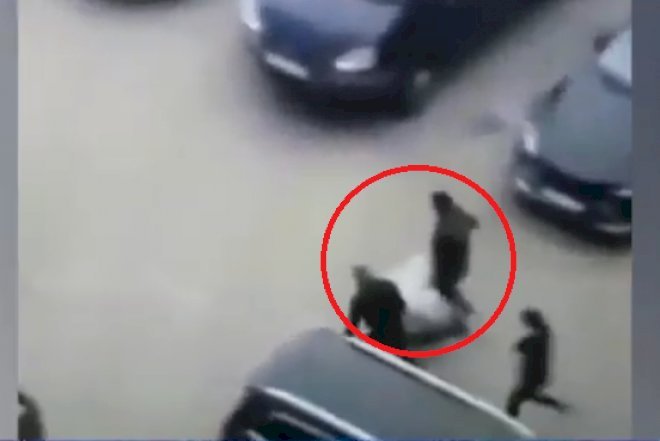    Rusiyada qoyun kəsən azərbaycanlıya bu görüntüyə görə cinayət işi açıldı –   Video