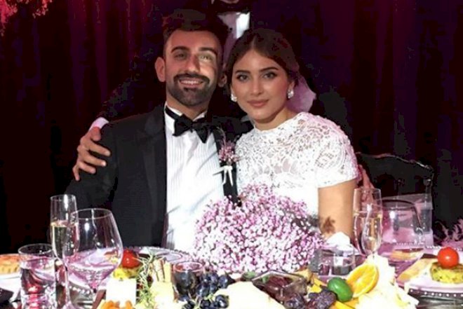    Bakıda iş adamının toyunda maraqlı anlar: Qonaqlardan görün nə tələb etdi - Fotolar   