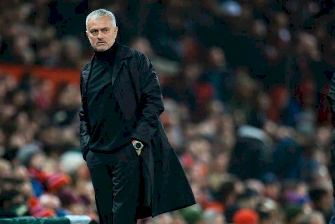    Mourinyonun yeni iş yeri bəlli oldu – Rəsmi   