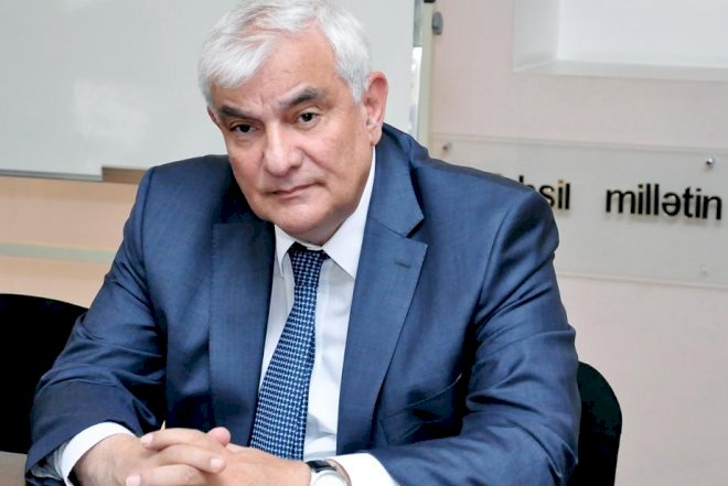    Kamal Abdullaya yeni vəzifə verildi   