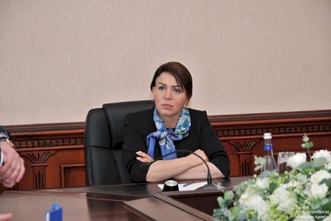    İcra Hakimiyyəti sakinin iddialarına cavab verdi   