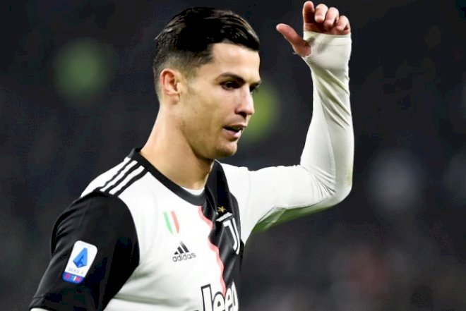    Ronaldo “Yuventus”dan gedir   
