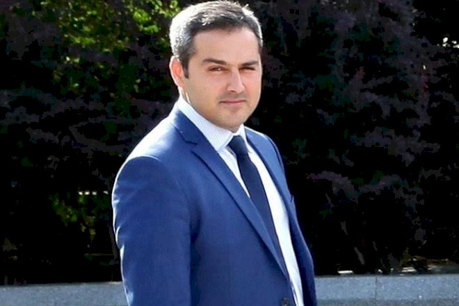    Nəcəf Tağıyev işdən azad edildi   