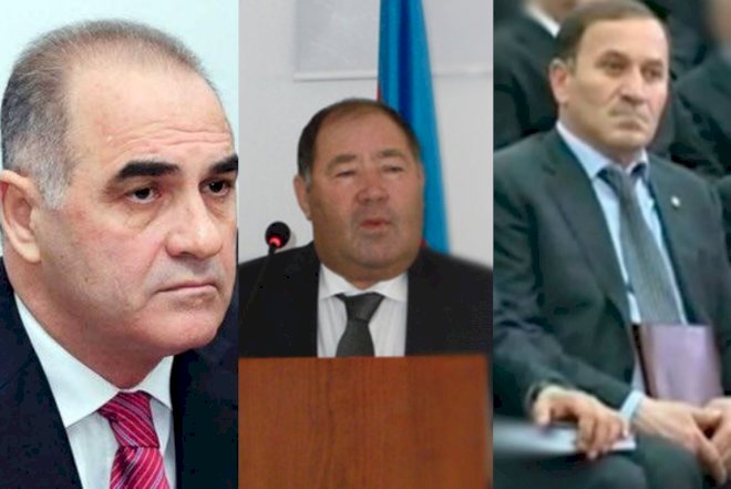    Polisi cəzalandıranlar, məcburi köçkünləri söyənlər, ürəyi gedənlər...   