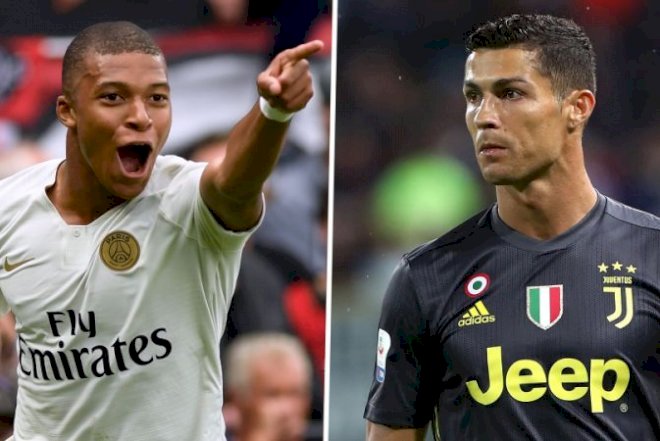    Ronaldonun əvəzinə Mbappe   