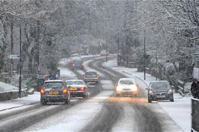    Yollar buz bağlayacaq – Sürücülərə xəbərdarlıq   