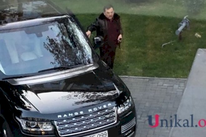    Azərbaycanda icra başçısı özünə 250 minlik maşın aldı  -   Fotolar