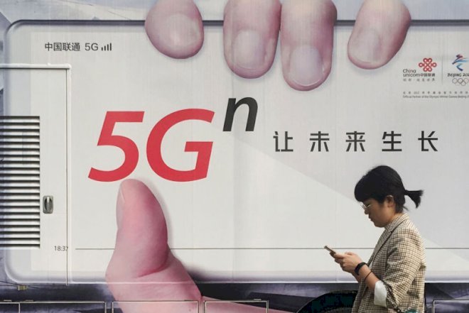    Çin bu tarixdə 6G-yə keçəcək   