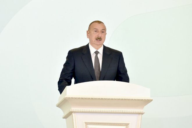    “Heydər Əliyev Azərbaycanda olsaydı, torpaqlarımız işğal altına düşməzdi“ - Prezident   