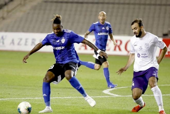    “Qarabağ” “Sumqayıt“a məğlub oldu   - Yenilənib