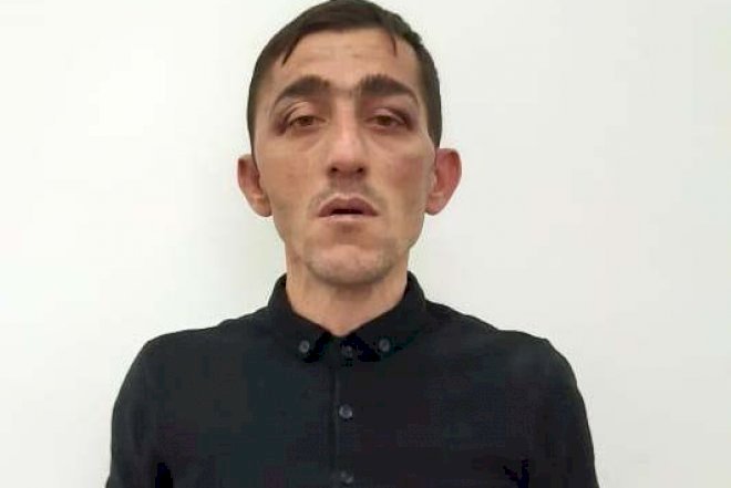    Şadlıq sarayından pul oğurlayan şəxs tutuldu   
