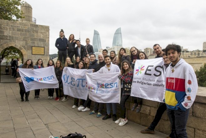    Azercell Erasmus Tələbə Şəbəkəsinin rəqəmsal tərəfdaşı oldu   