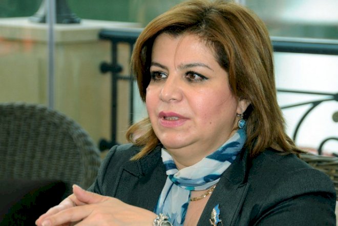    Gülər Əhmədovadan xalq artistinin atmacasına   CAVAB