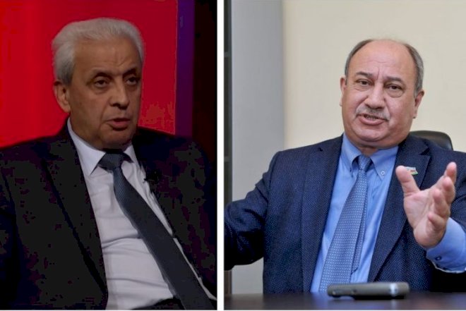    “Yumruğunu dalında gizlədib, arvadları qabağa buraxır....“ - Deputatdan QAT sədrinə   sərt sözlər
