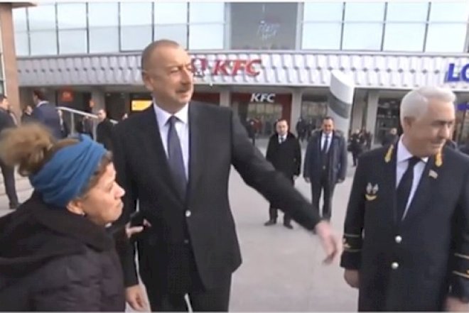    Prezidentə müraciət edən vətəndaşın borcu ilə bağlı bankdan -   Açıqlama