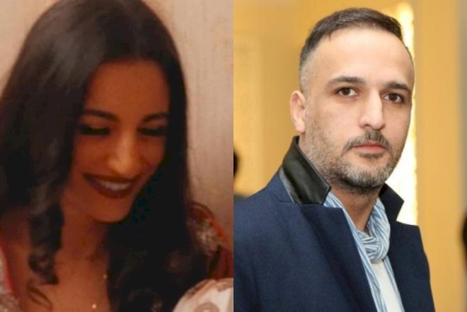    Aparıcı Azər öz toyuna gəlmədi - Fotolar   