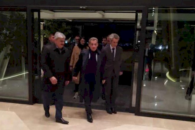    Sarkozi Bakıya niyə gəlib?   